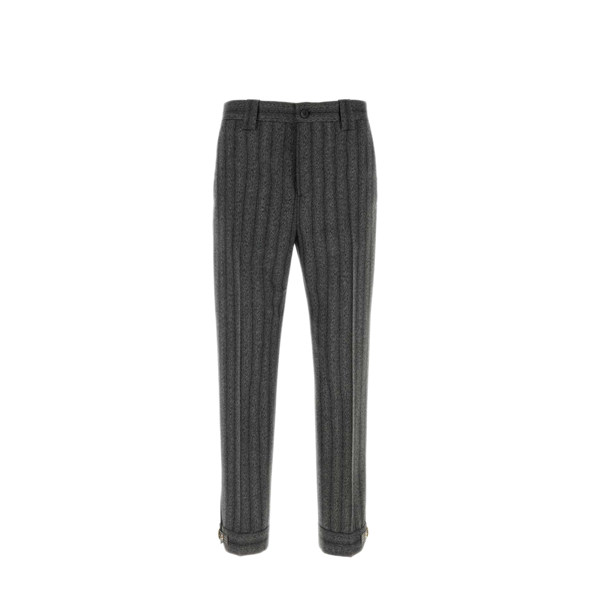 MAYFEYR - Versace - Formal Pant Responsible Lightweight Twill Pinstripe - 10264041A189272B6D0