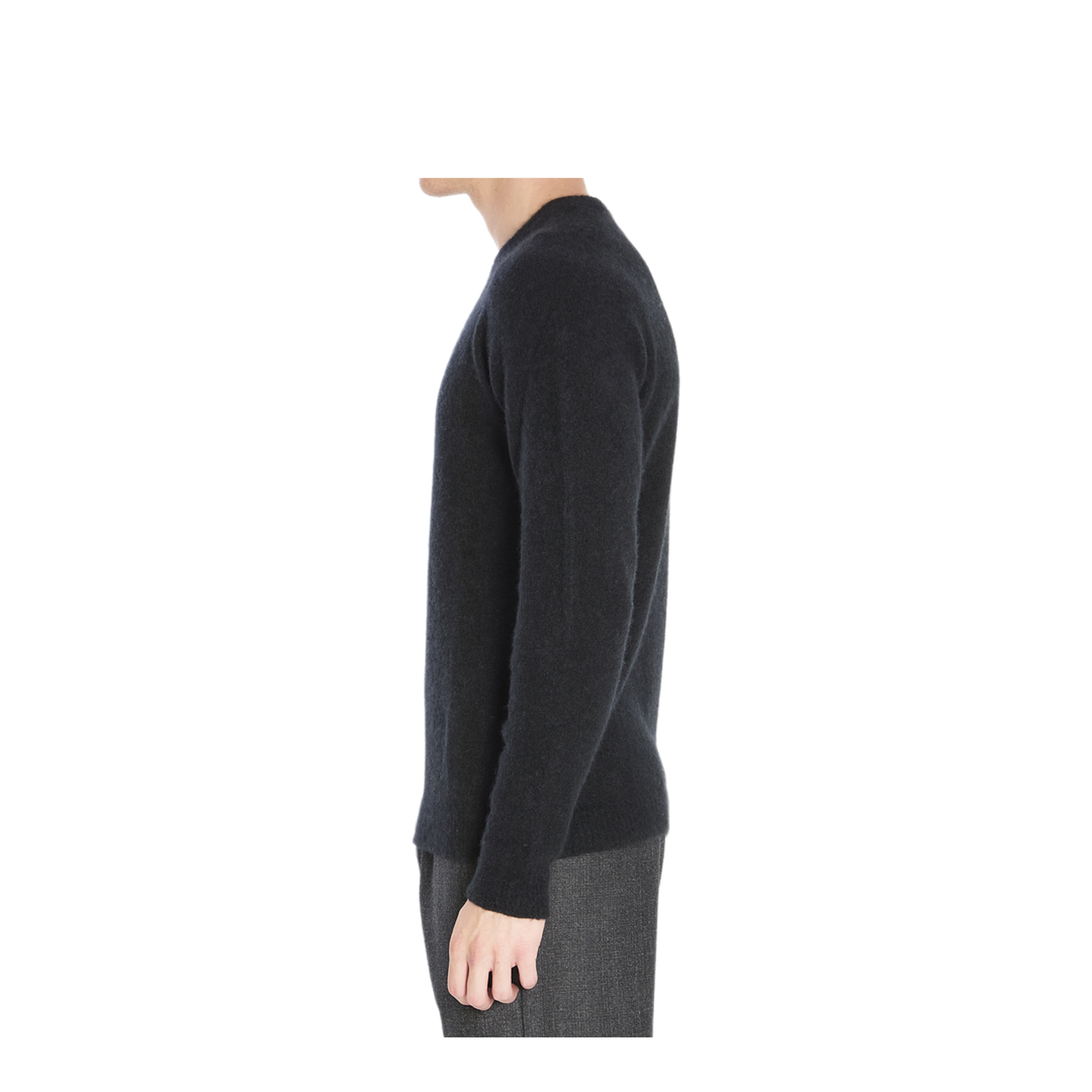 MAYFEYR - Roberto Collina - Crewneck Sweater - 253M32001M3209