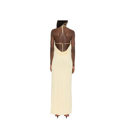 MAYFEYR - Loewe - Paula'S Ibiza Dress Yellow - S616Y09XBP8100