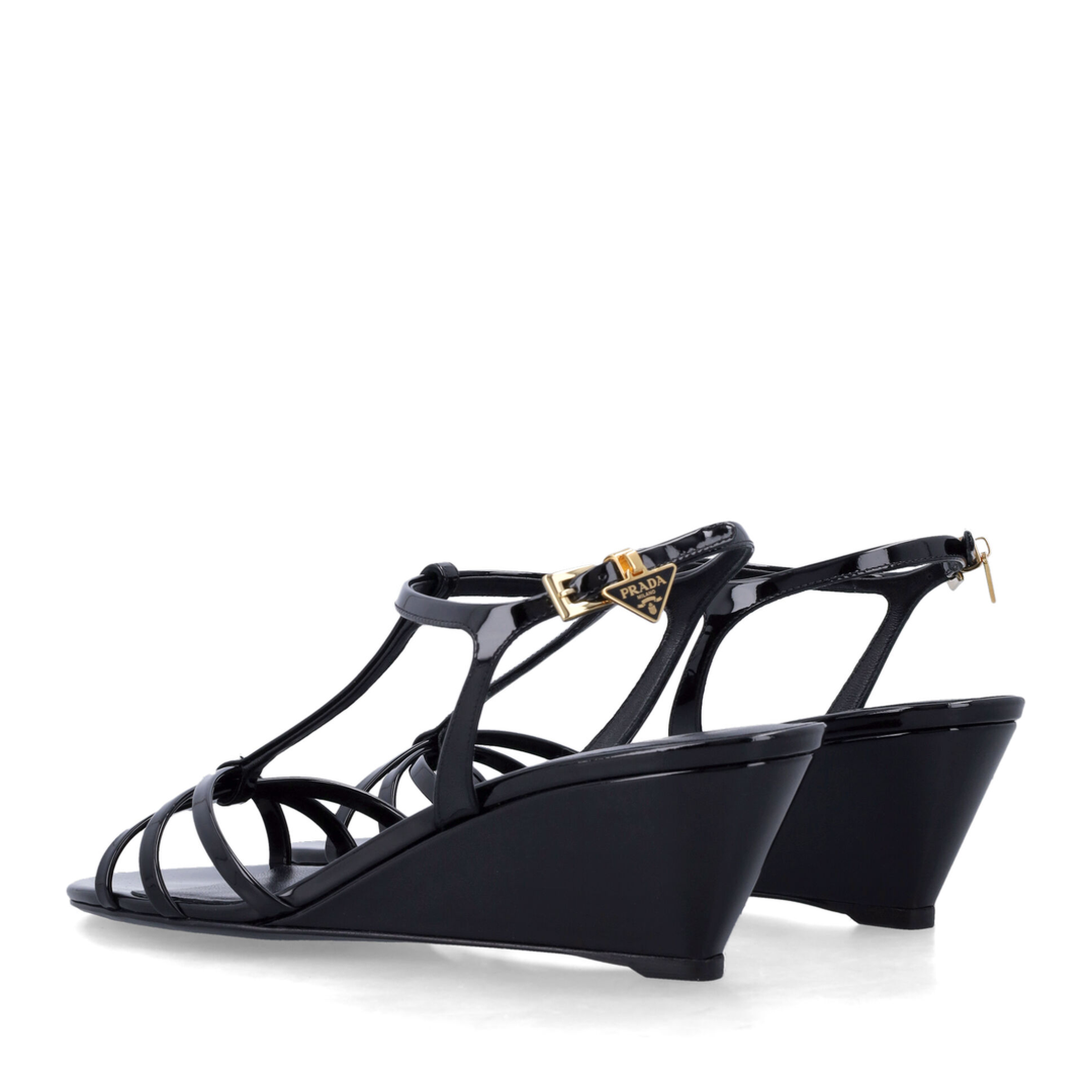 MAYFEYR - Prada - Flat Shoes Black - 1X383OF055069F0002