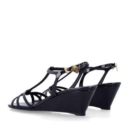 MAYFEYR - Prada - Flat Shoes Black - 1X383OF055069F0002