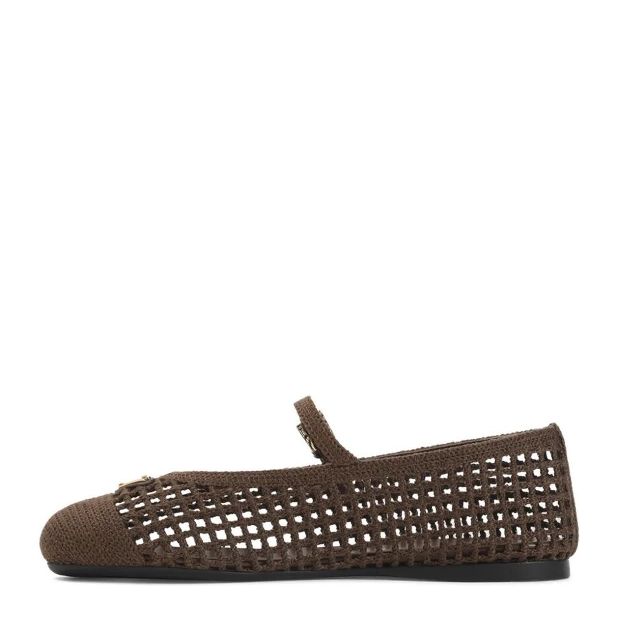 MAYFEYR - Prada - Crochet Ballerinas - 1F364OF0052F46F0324