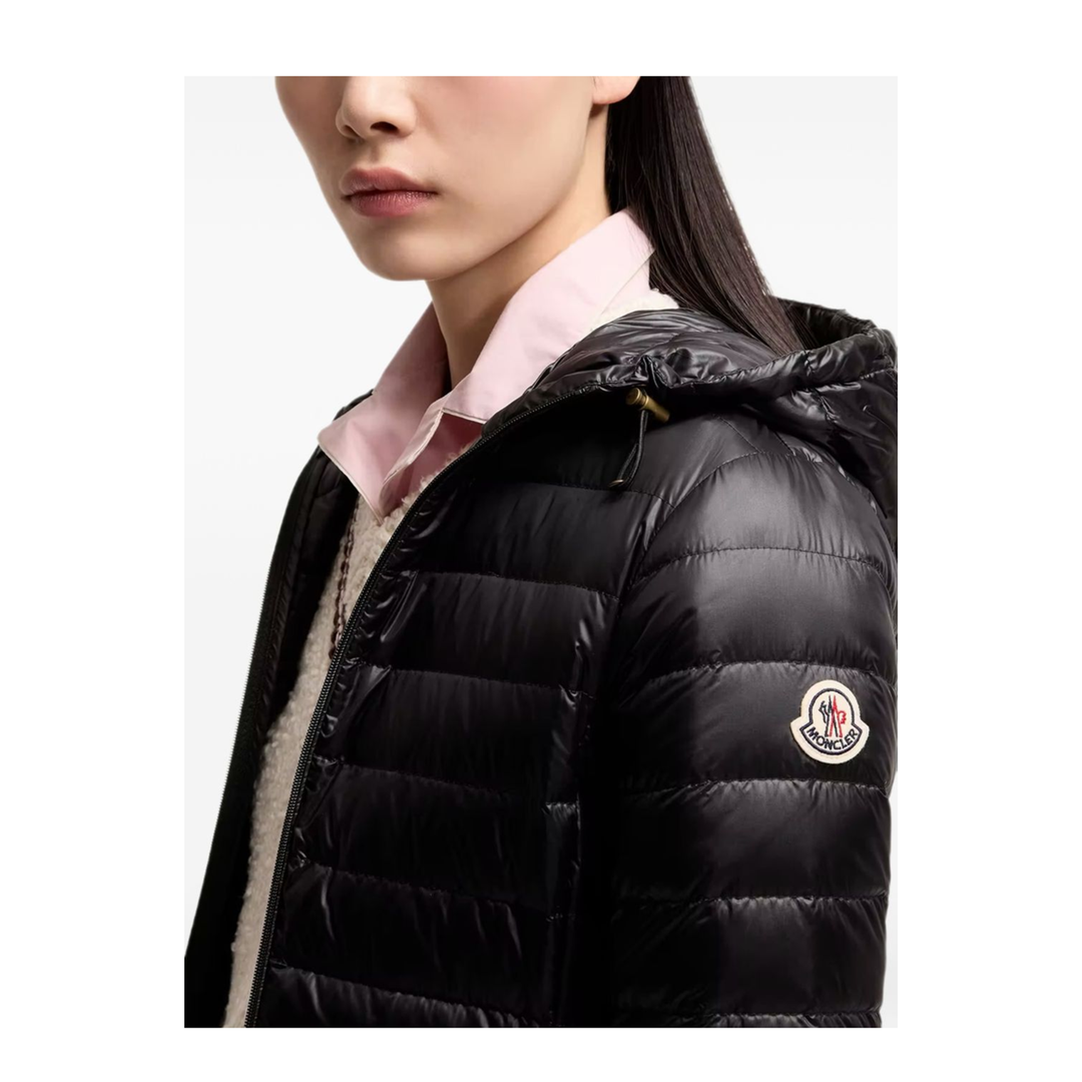 MAYFEYR - Moncler - Coats Black - L20931A00092597YG999