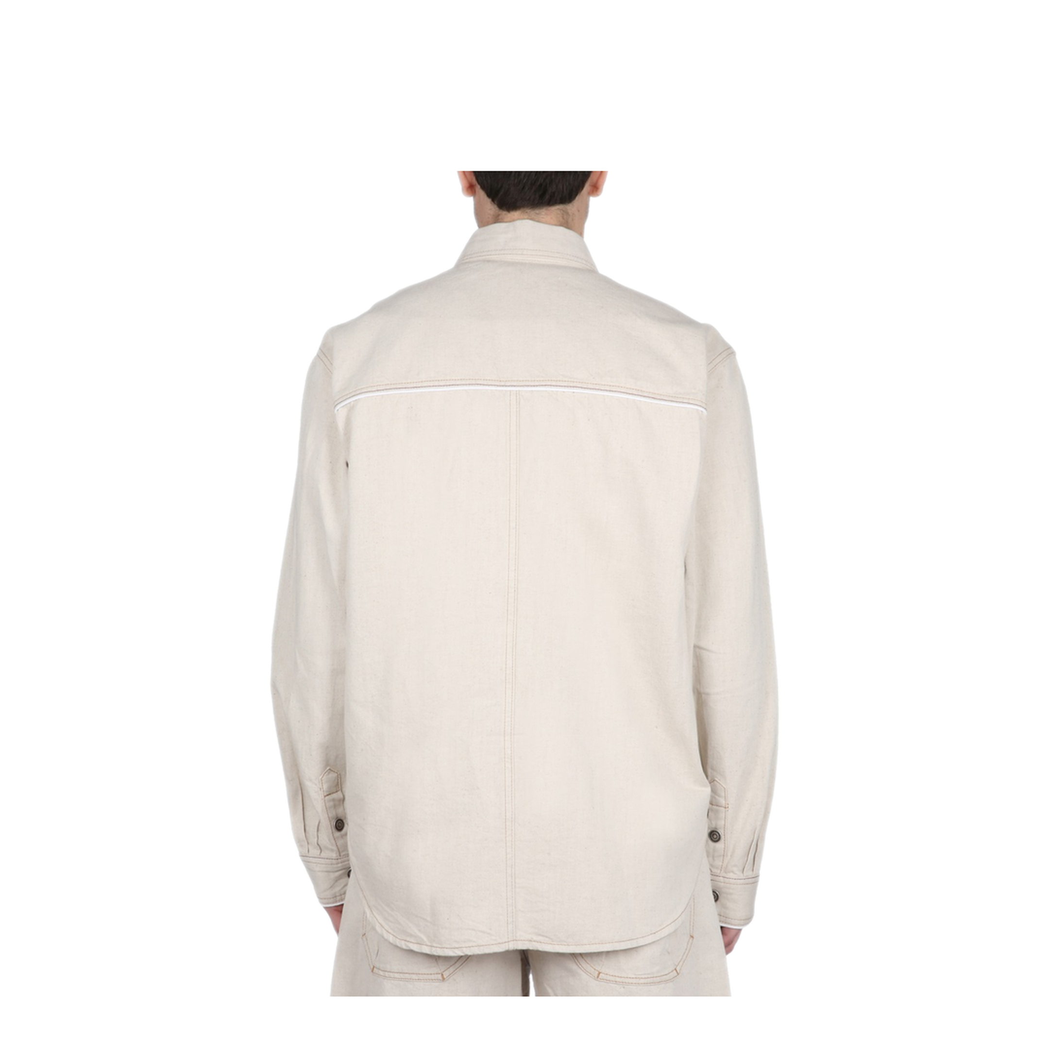 MAYFEYR -  - Pascuale Denim Jacket - VE0153HAA2H06H23EC