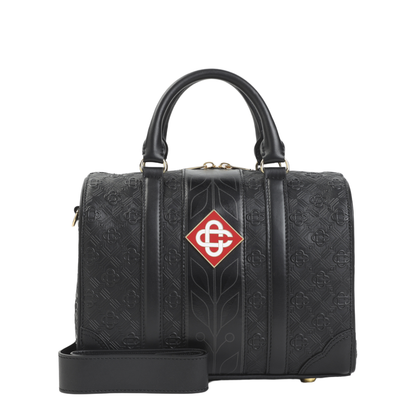 MAYFEYR - Casablanca - Mini Monogram Weekender Bag - ASS26BAG16803