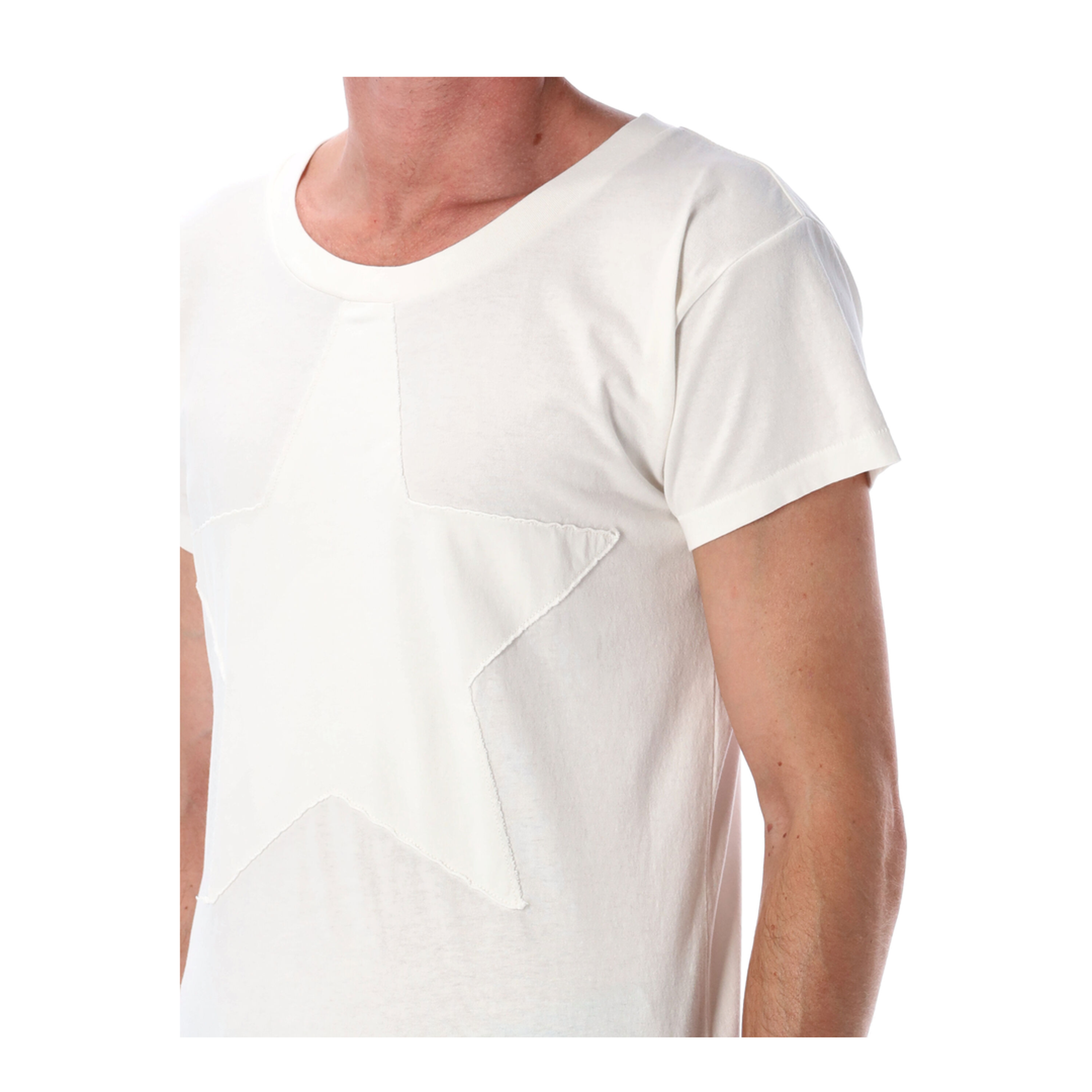 MAYFEYR - Mm6 Maison Margiela - T-Shirts And Polos Beige - SH2GC0026M20108101