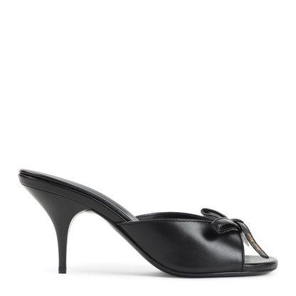 MAYFEYR - Miu Miu - Lamb Leather Slippers - 5XX662F07579N