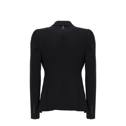 Single-Breasted Jacket