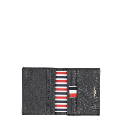 Striped Detailing Cardholder