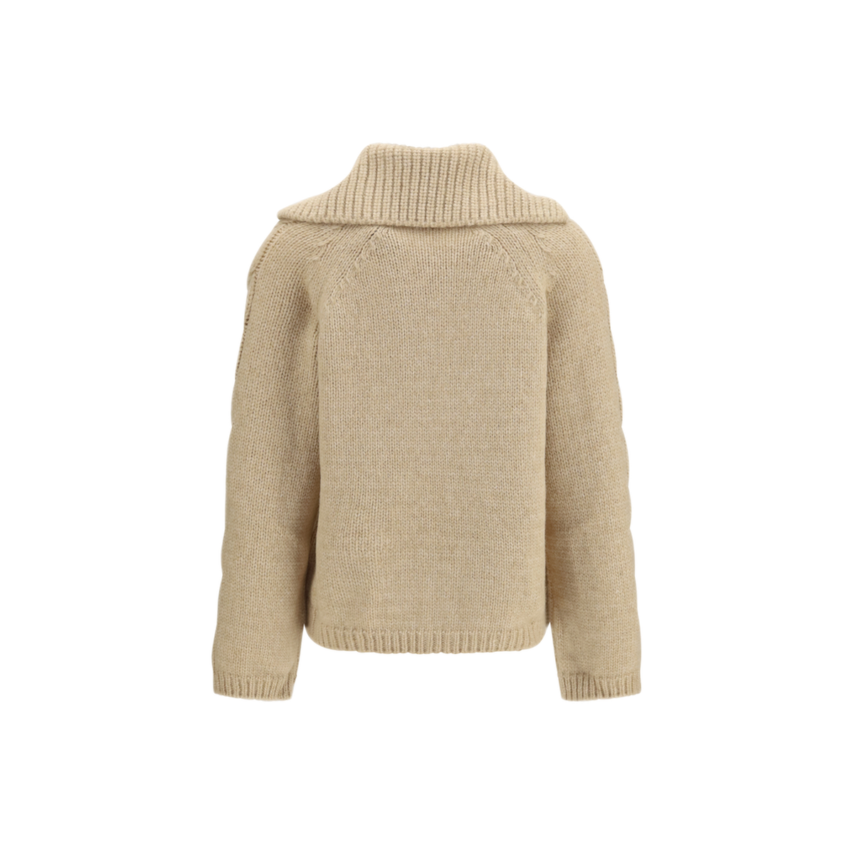 MAYFEYR - Moncler - Alpaca And Wool Blend Zip Cardigan - L20939B00020N040320P