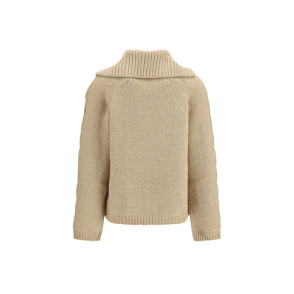 MAYFEYR - Moncler - Alpaca And Wool Blend Zip Cardigan - L20939B00020N040320P
