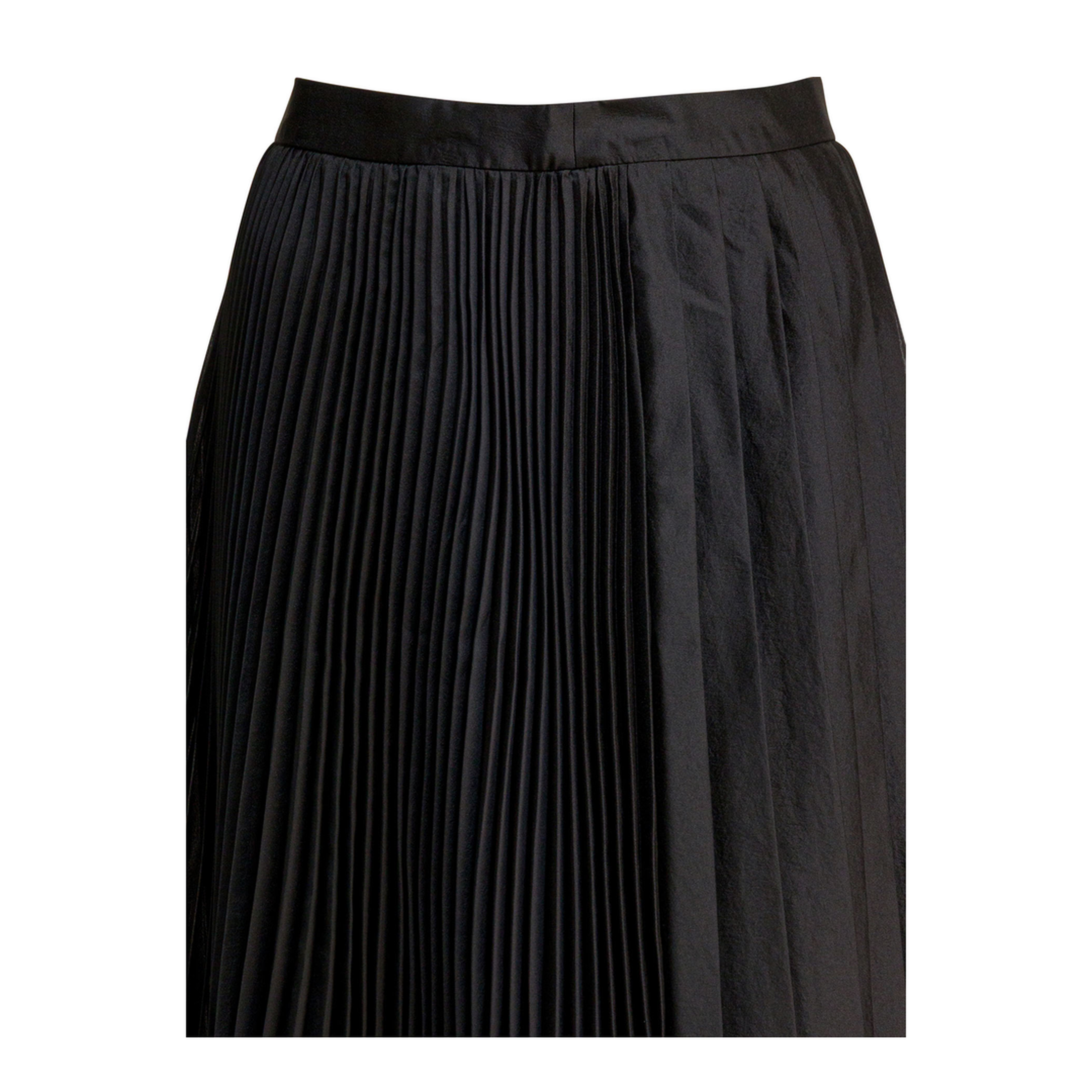 MAYFEYR - Sandbeige - Skirt - SBB3SK02ACBLACK