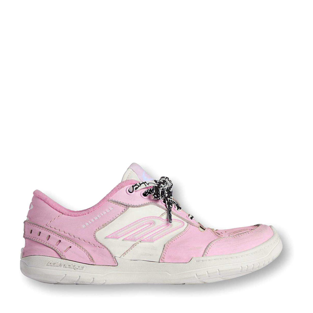 MAYFEYR - Balenciaga - Hamptons Medium Worn-Out Sports Shoes - 841763WCURS5090