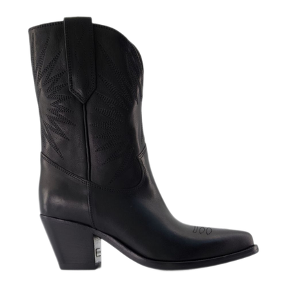 MAYFEYR - Golden Goose - Boots Black - GWF00780F00629090100