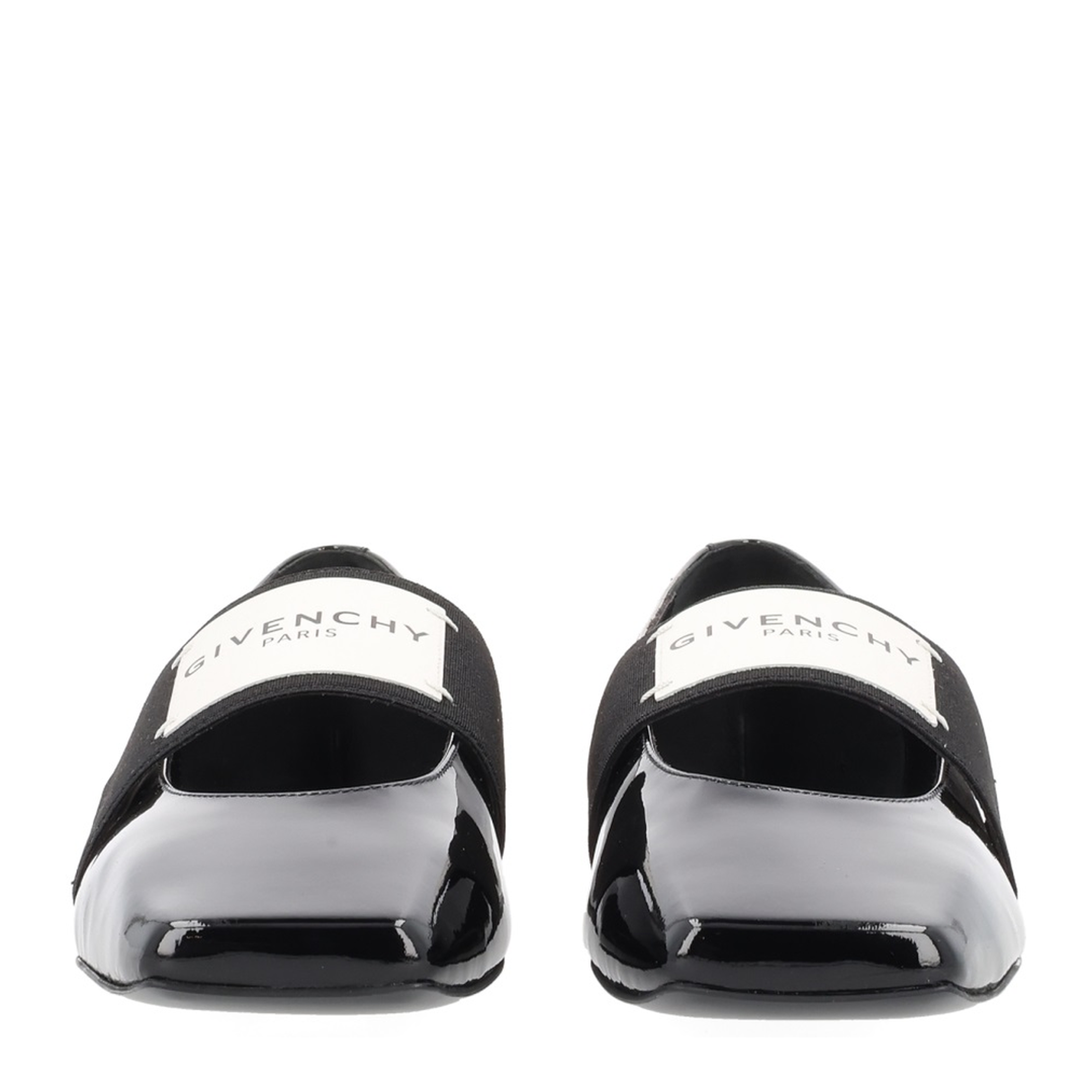 Sliced Square Dancer