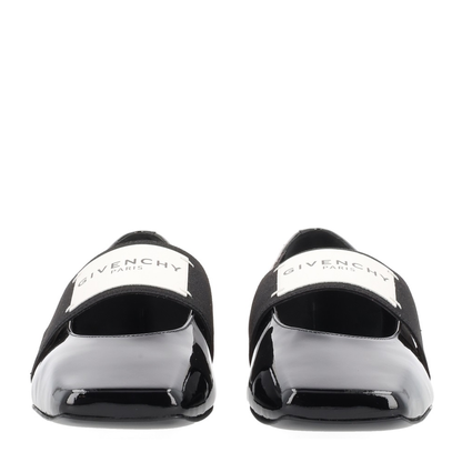 Sliced Square Dancer