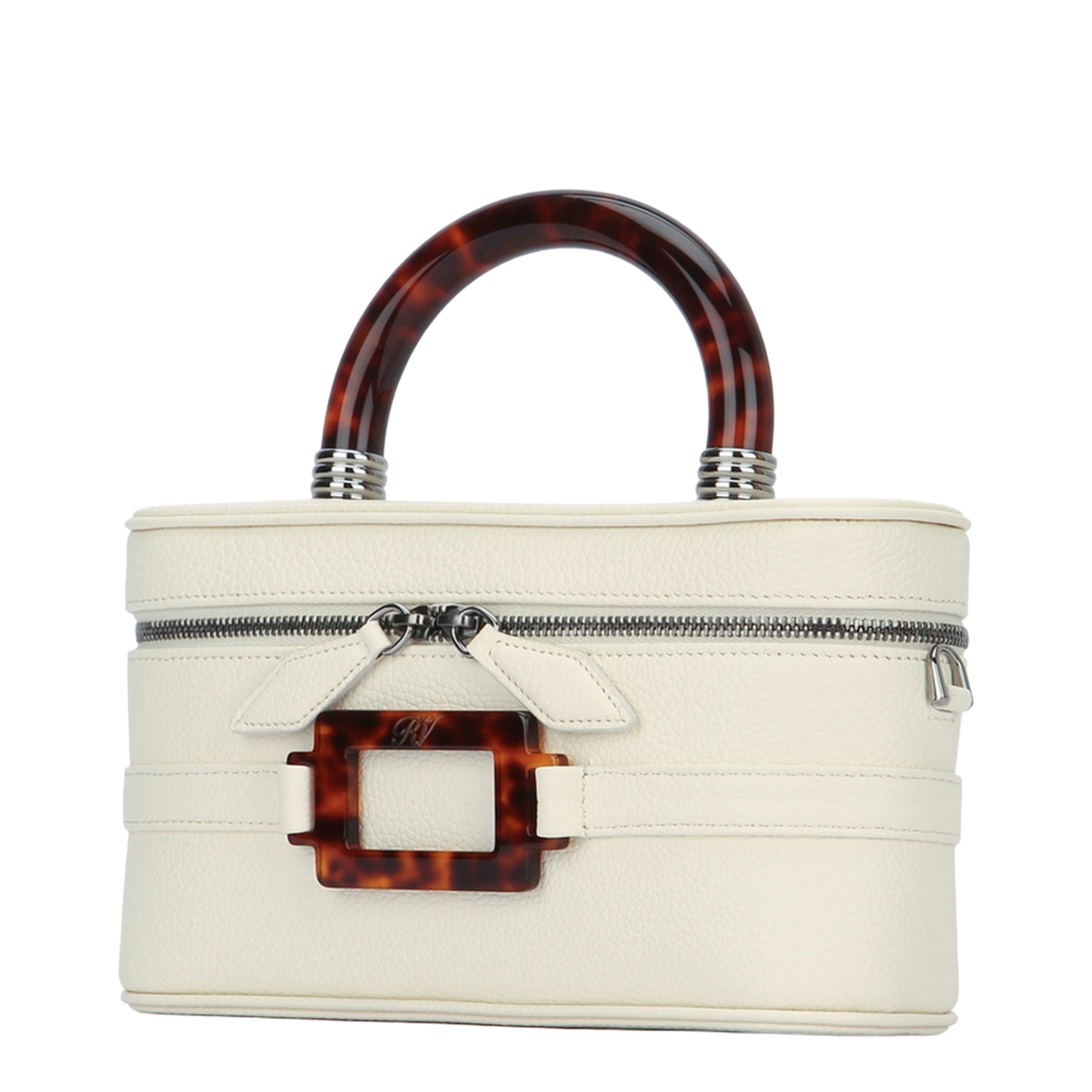 MAYFEYR - Roger Vivier - Belle Vivier Vanity Mini - RBWAORH0100QV7C019