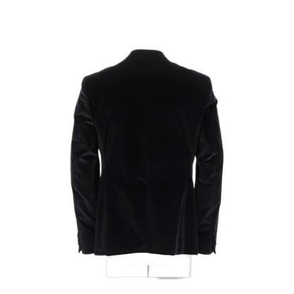 MAYFEYR - BRIAN DALES - Cotton Single Breasted Jacket - JK4153G240R004