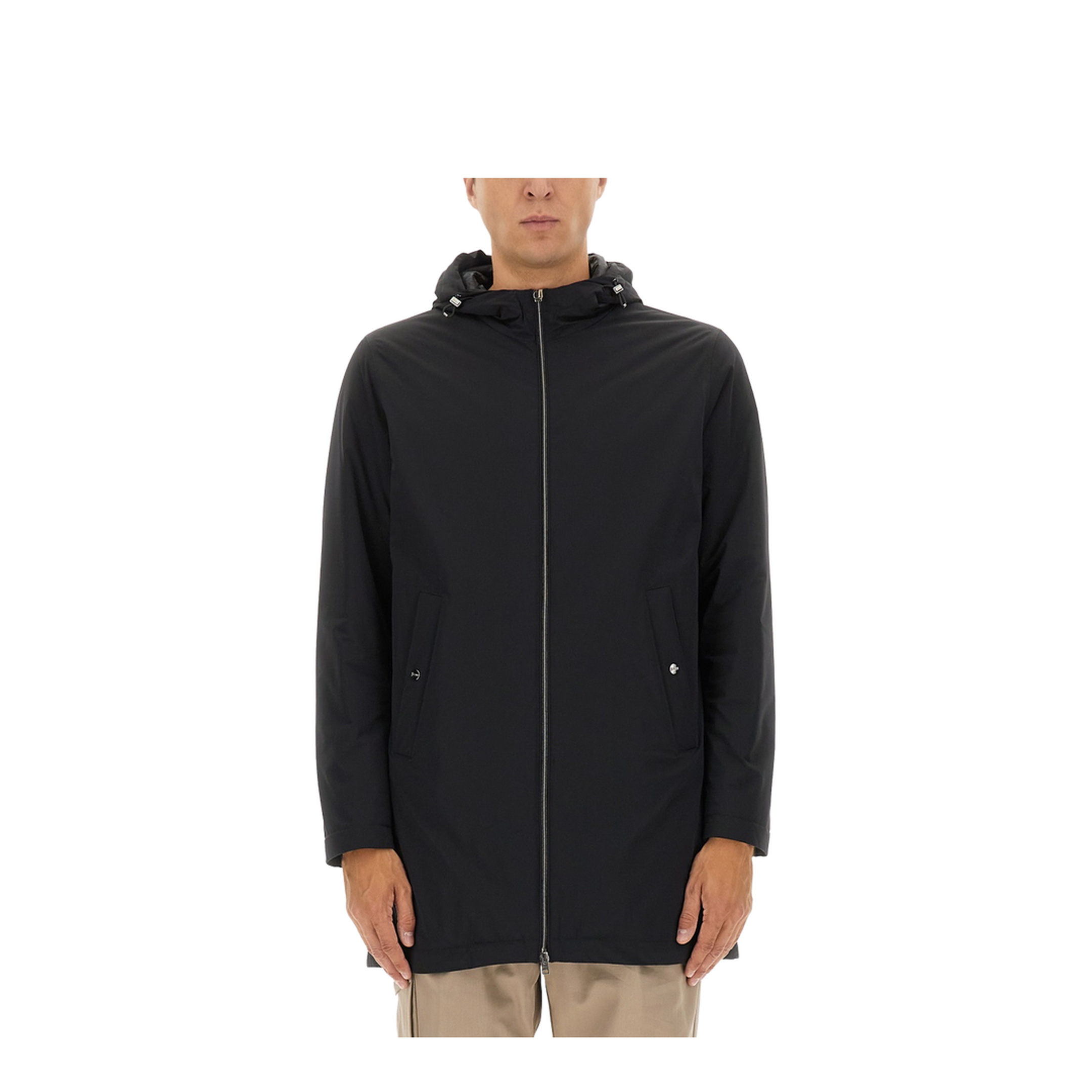 Coats Black