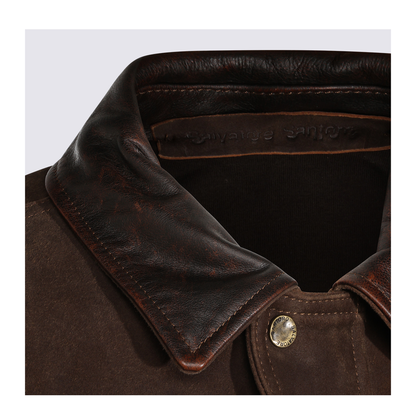 MAYFEYR - Salvatore Santoro - Jackets - 51508FUEGBROWN