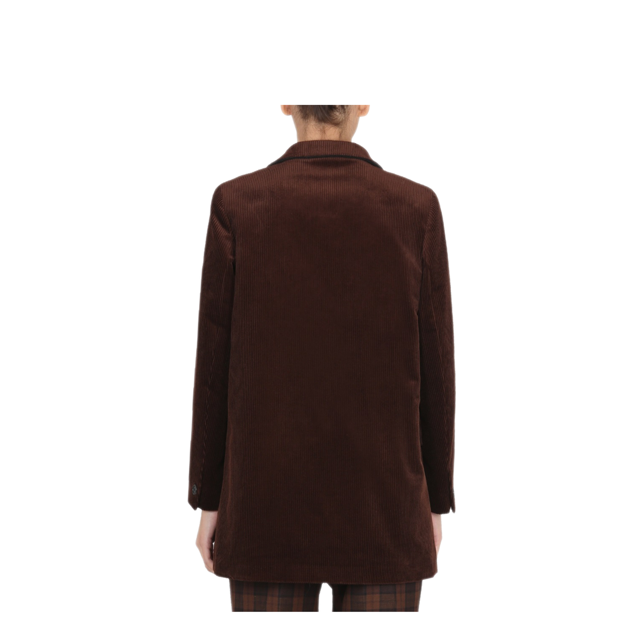 MAYFEYR - MARGARET HOWELL - Single Breasted Jacket - WOJK0070A22KPRRIB