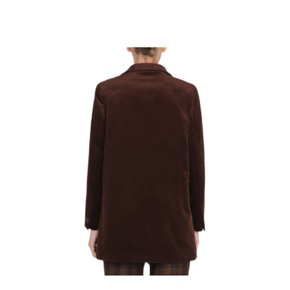MAYFEYR - MARGARET HOWELL - Single Breasted Jacket - WOJK0070A22KPRRIB