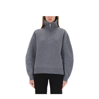 MAYFEYR - HELMUT LANG - Zippered Apex Jersey - P07HW703UGM
