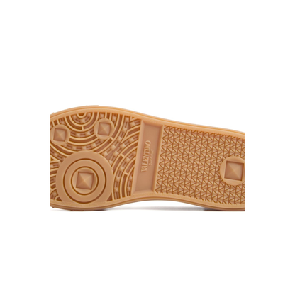 Upvillage Leather Sneakers