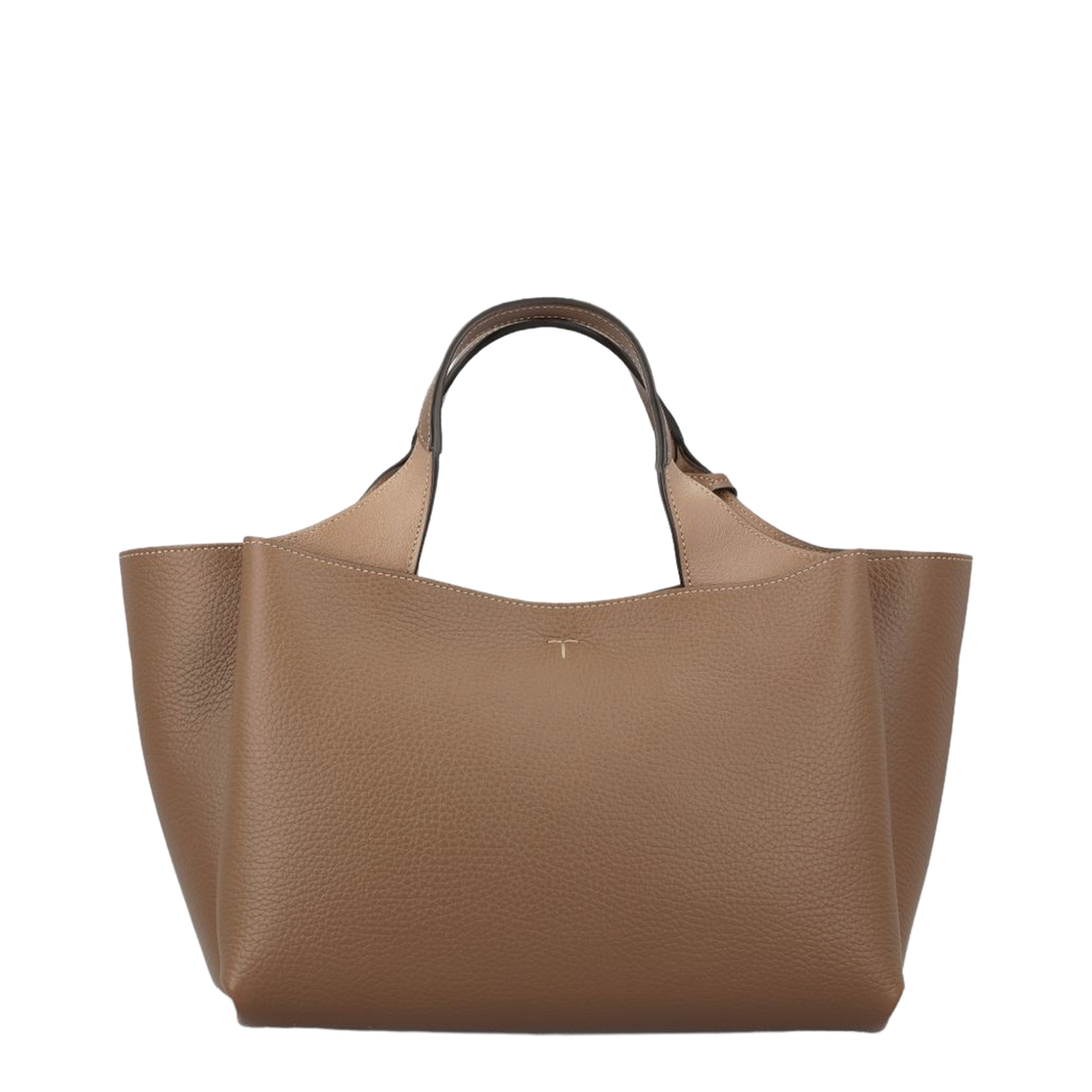 Bag in Leather Mini