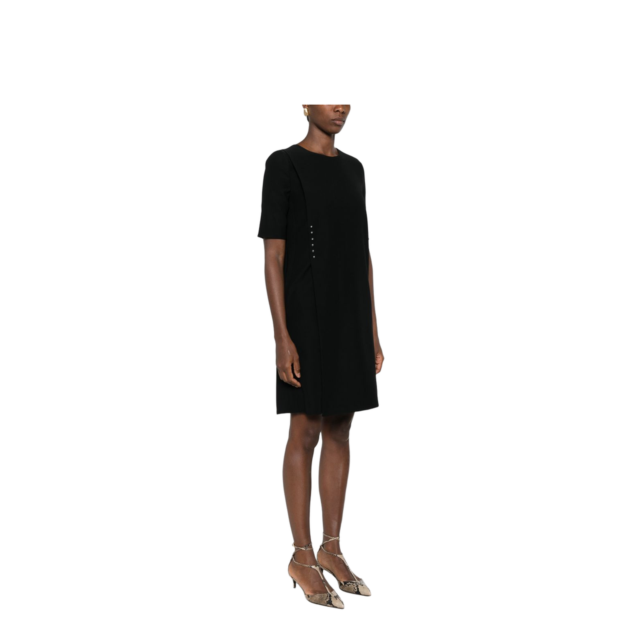 MAYFEYR - Emporio Armani - Dresses Black - EW003208AF10206UC001