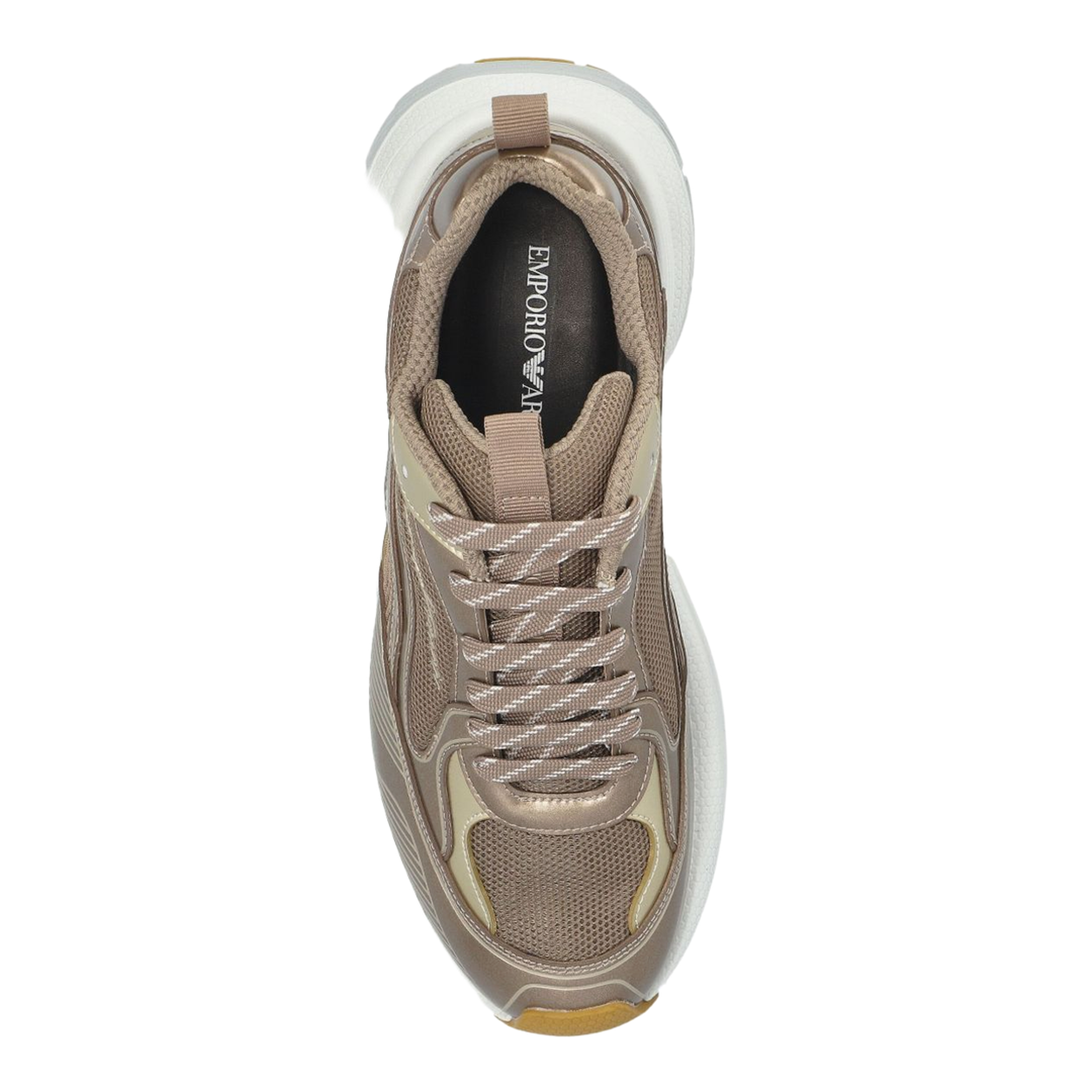 Exclusive Sneakers Brown