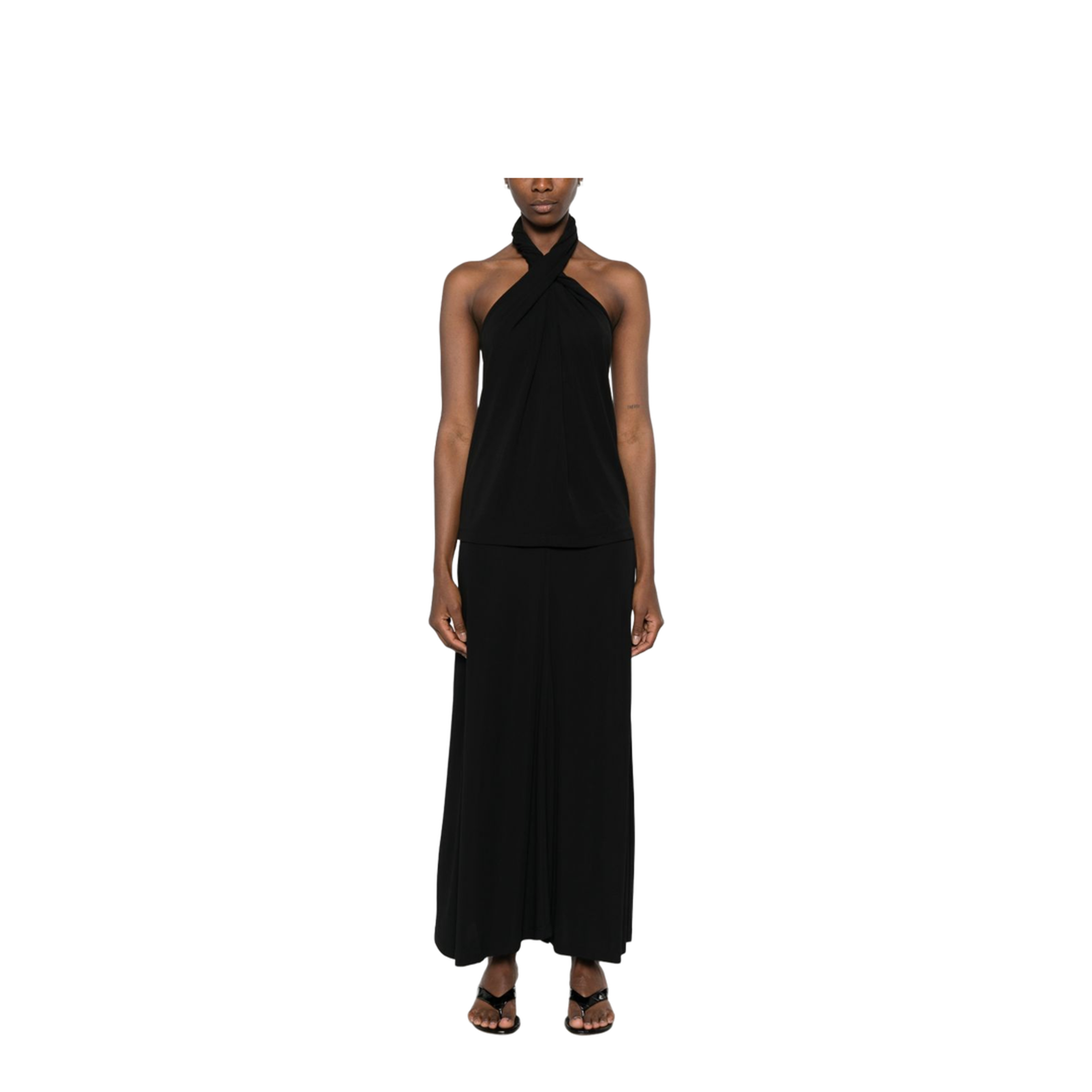 MAYFEYR - Toteme - Top Black - 263WRT0753FB0162001