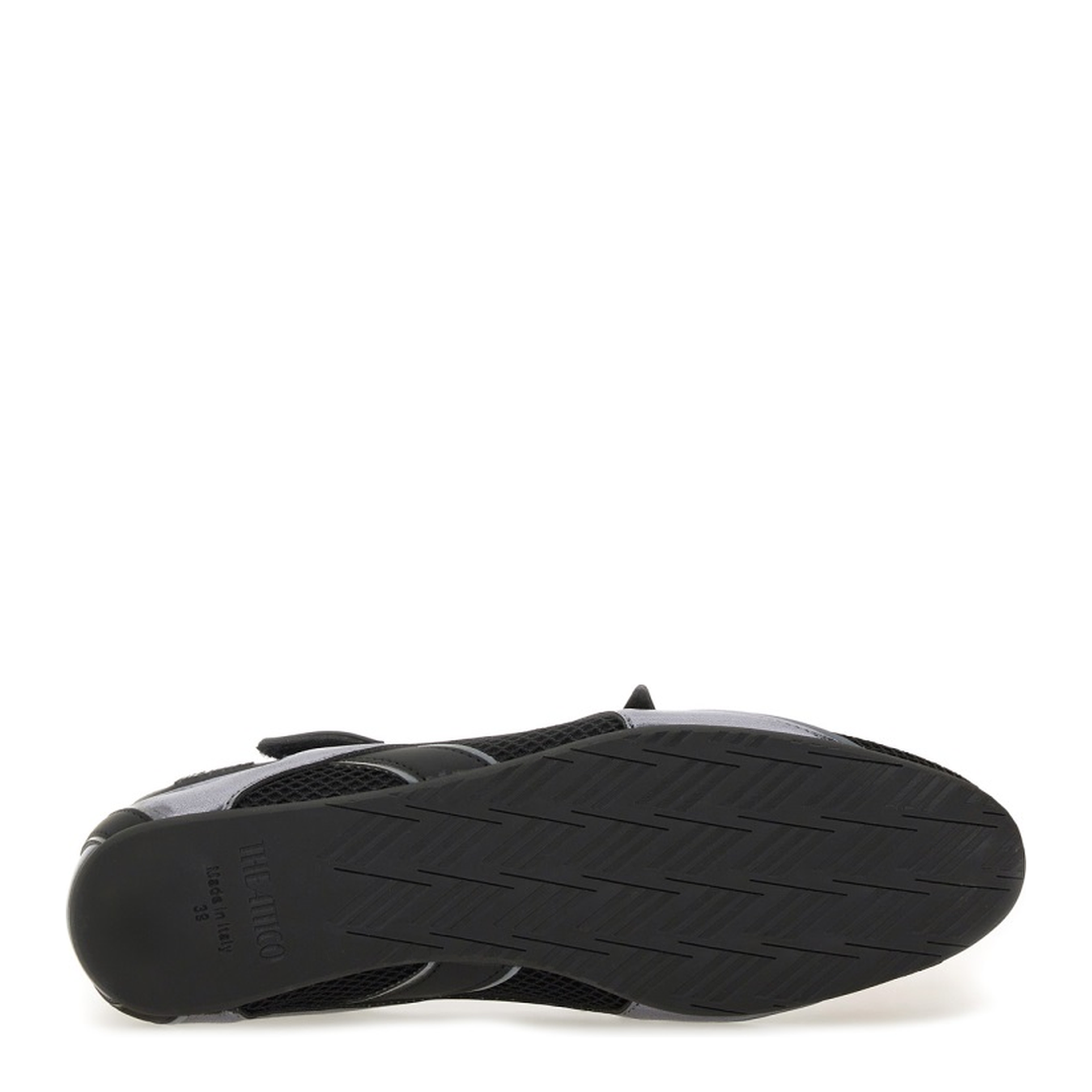 Flat shoes Black