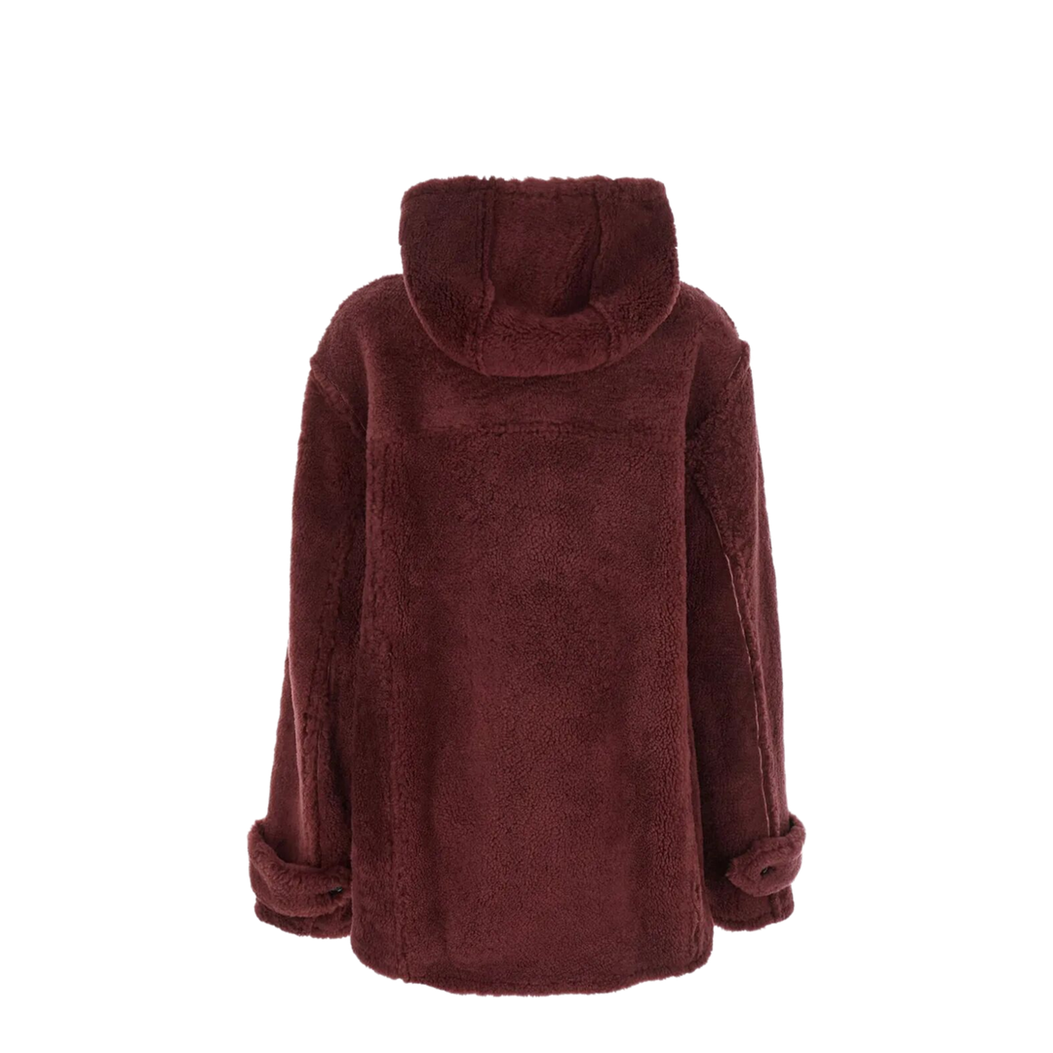 MAYFEYR - Marni - Fur Hooded Jacket - JKMX0364A0ULM124