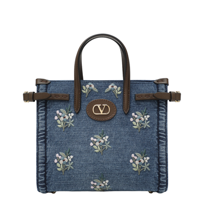 MAYFEYR - Valentino - Travel Duffel Bag - 8W0B0R20AXEAXM