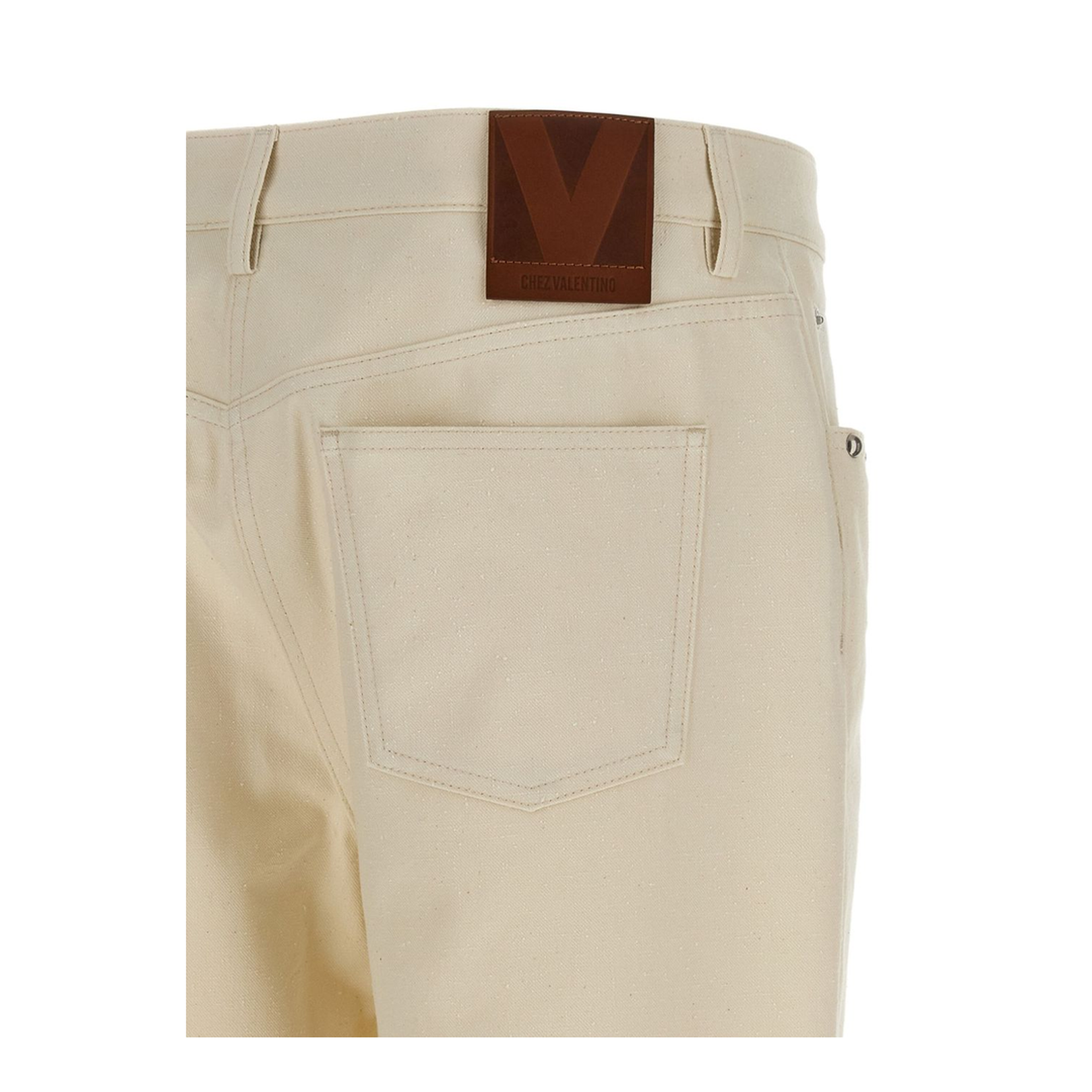 Cotton Bull Trousers
