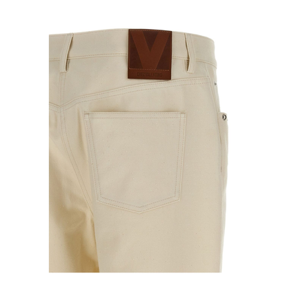 Cotton Bull Trousers