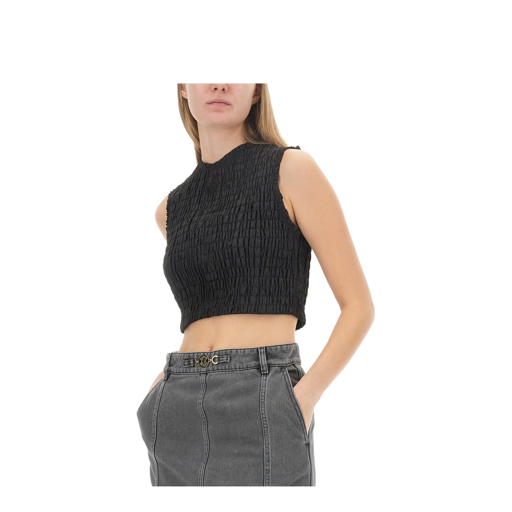 MAYFEYR - Patou - Top Cropped - TO0370011999B