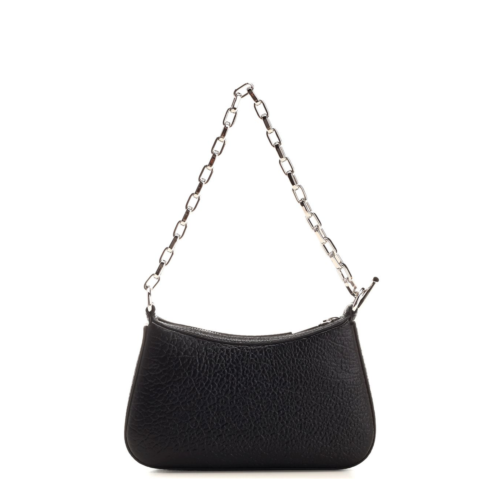 McQueen T-Bar Clutch Bag