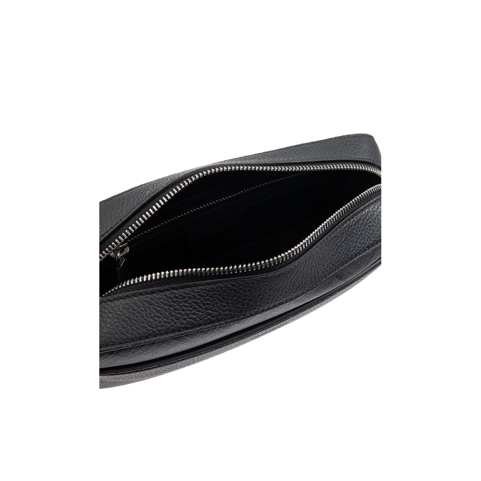 Shoulder Bag with Monogram