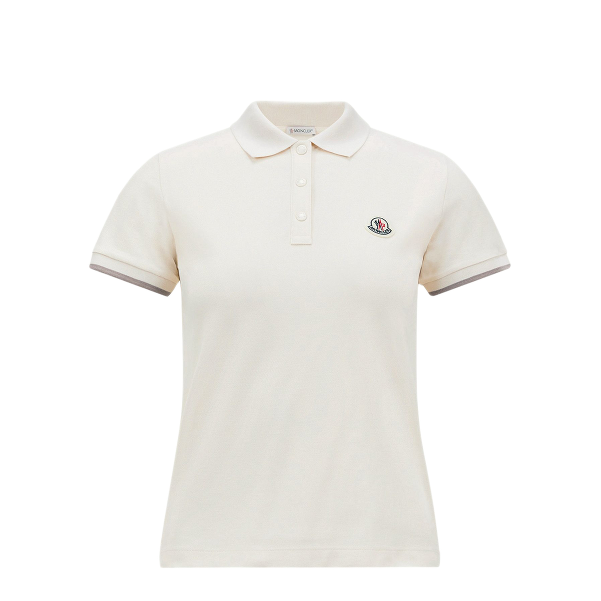 MAYFEYR - Moncler - Logo Cotton Piquet Polo Shirt - L10938A0000484720034