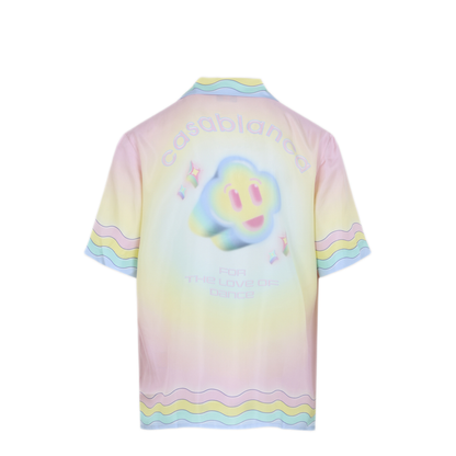 MAYFEYR - Casablanca - For The Love Of Dance Shirt - MSP26SH00303MULTI