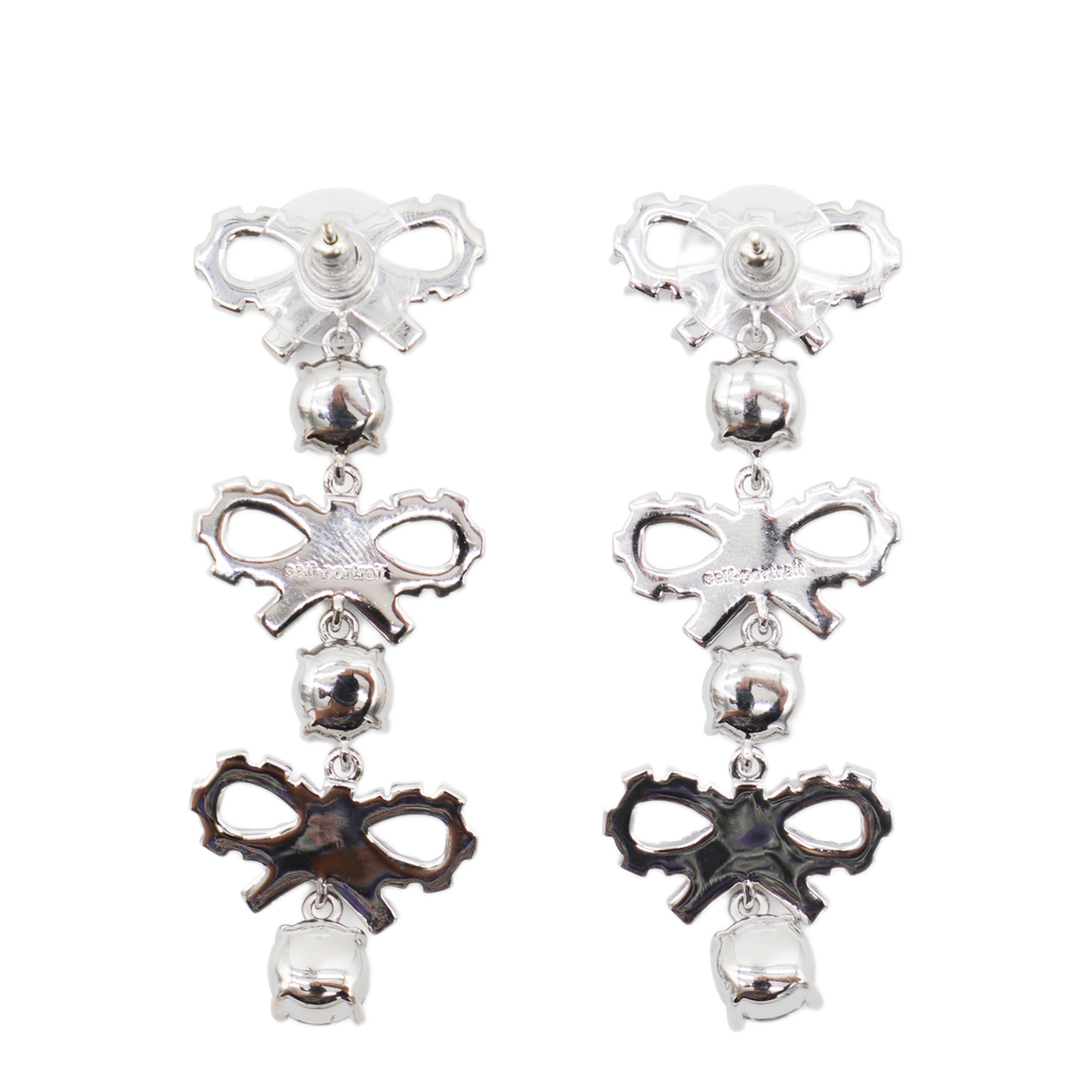 MAYFEYR - Self Portrait - Self Portrait Bijoux - PF25612ESLSILVER