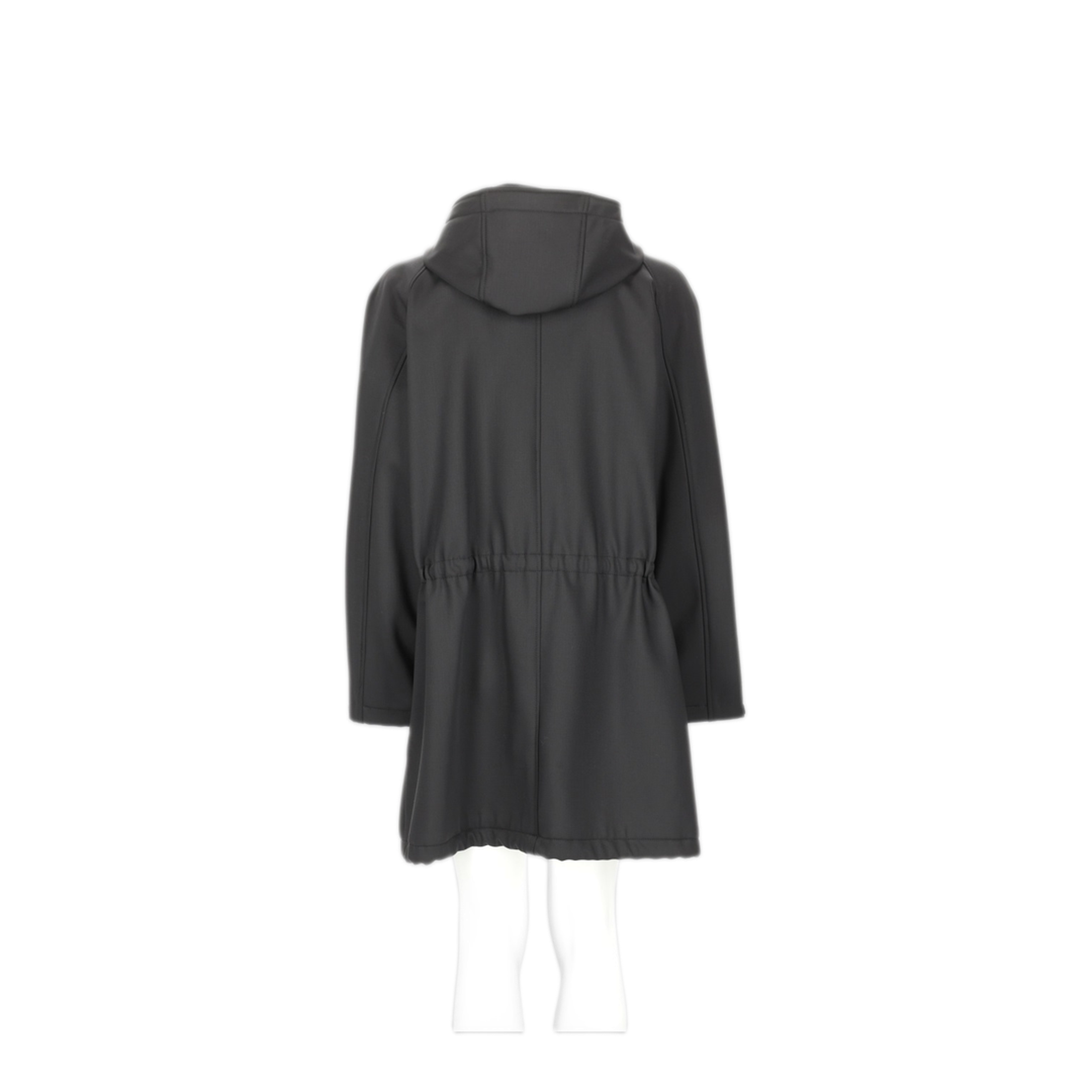 MAYFEYR - BRIAN DALES - Jacket With Hood And Drawstring - JK3588G603002