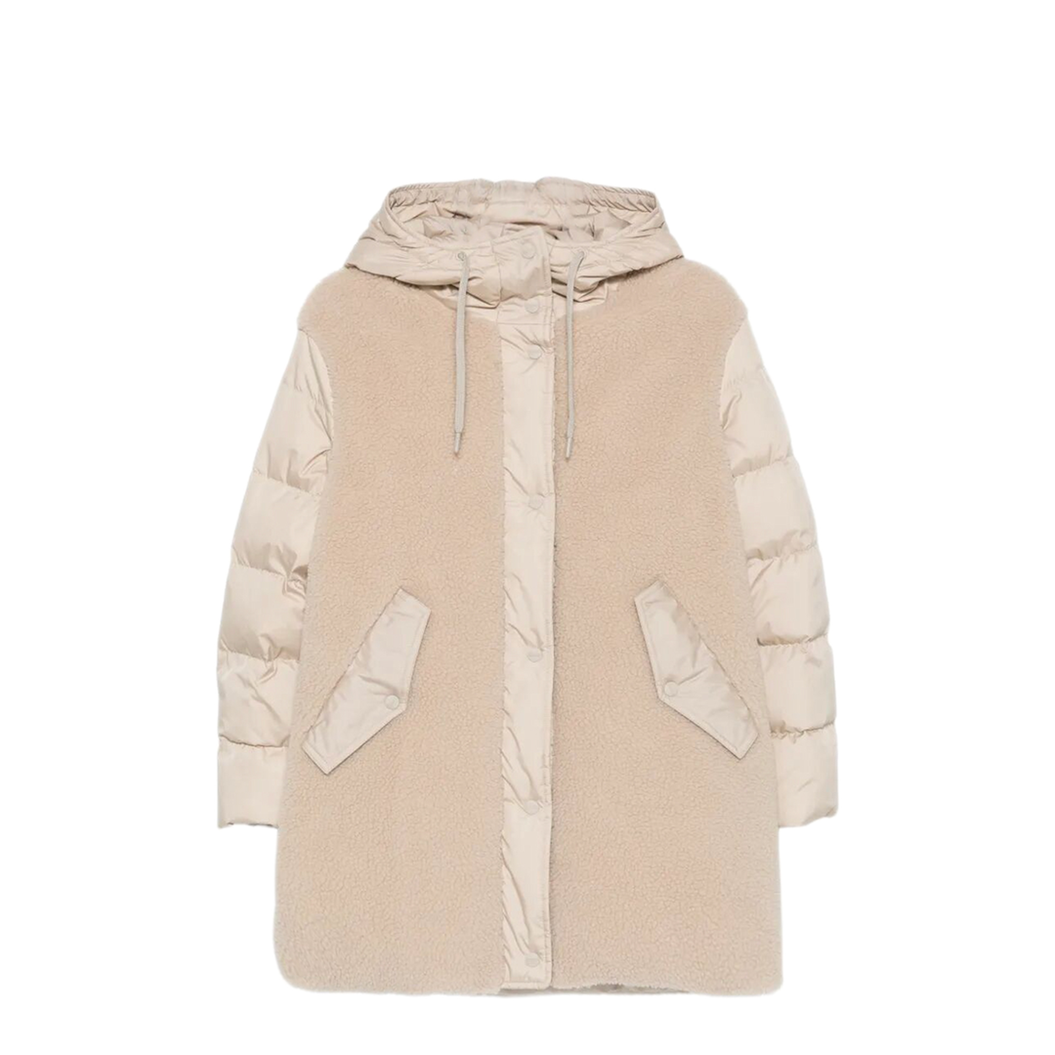 MAYFEYR - Herno - Panelled Padded Coat - PI002300D12763