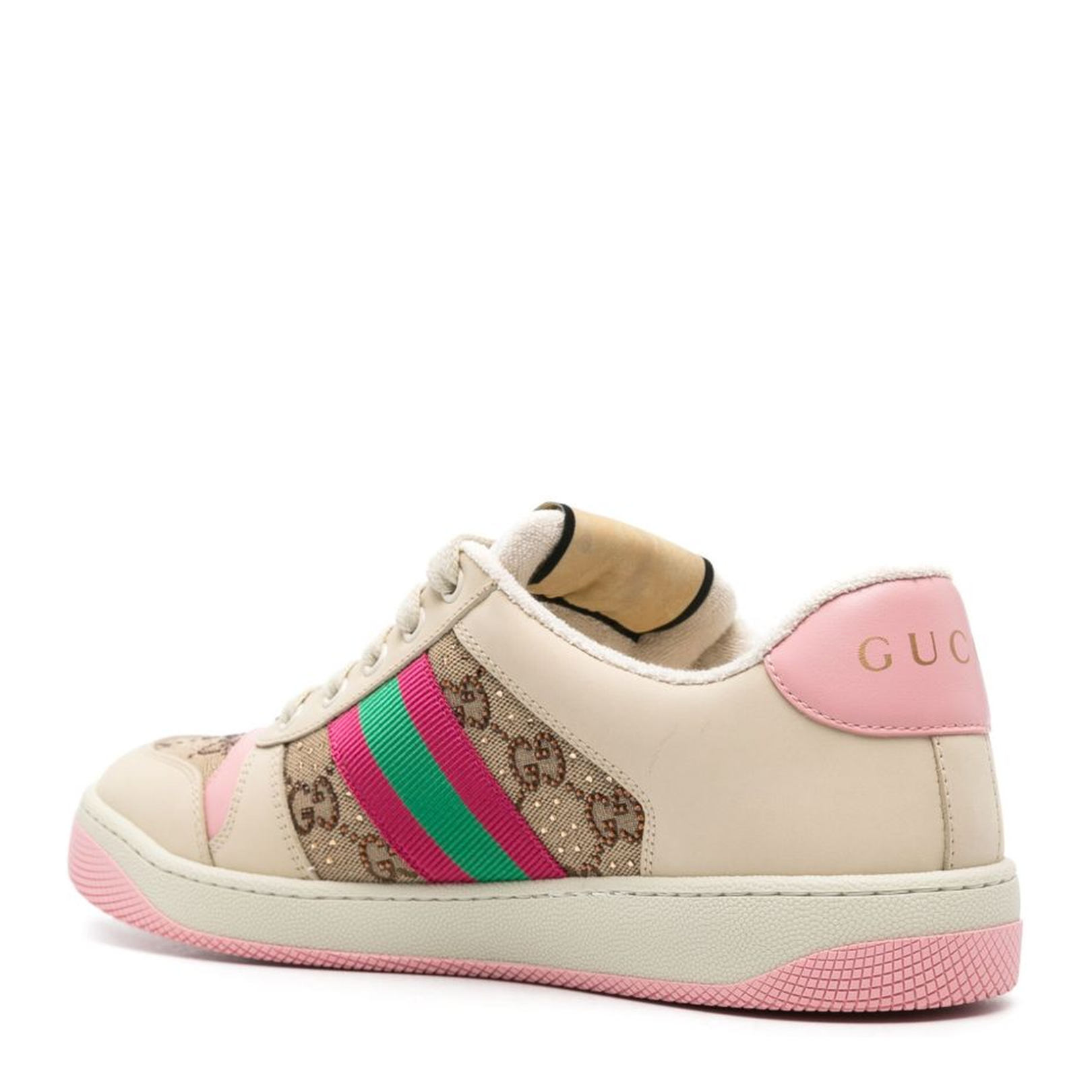 Classic GG Canvas Sneakers