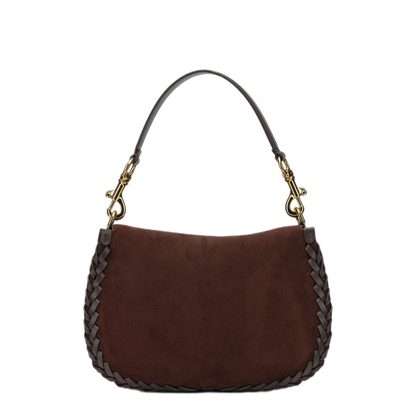MAYFEYR - Etro - Medium Pony Shoulder Bag - WP1C0019AE12AR2243