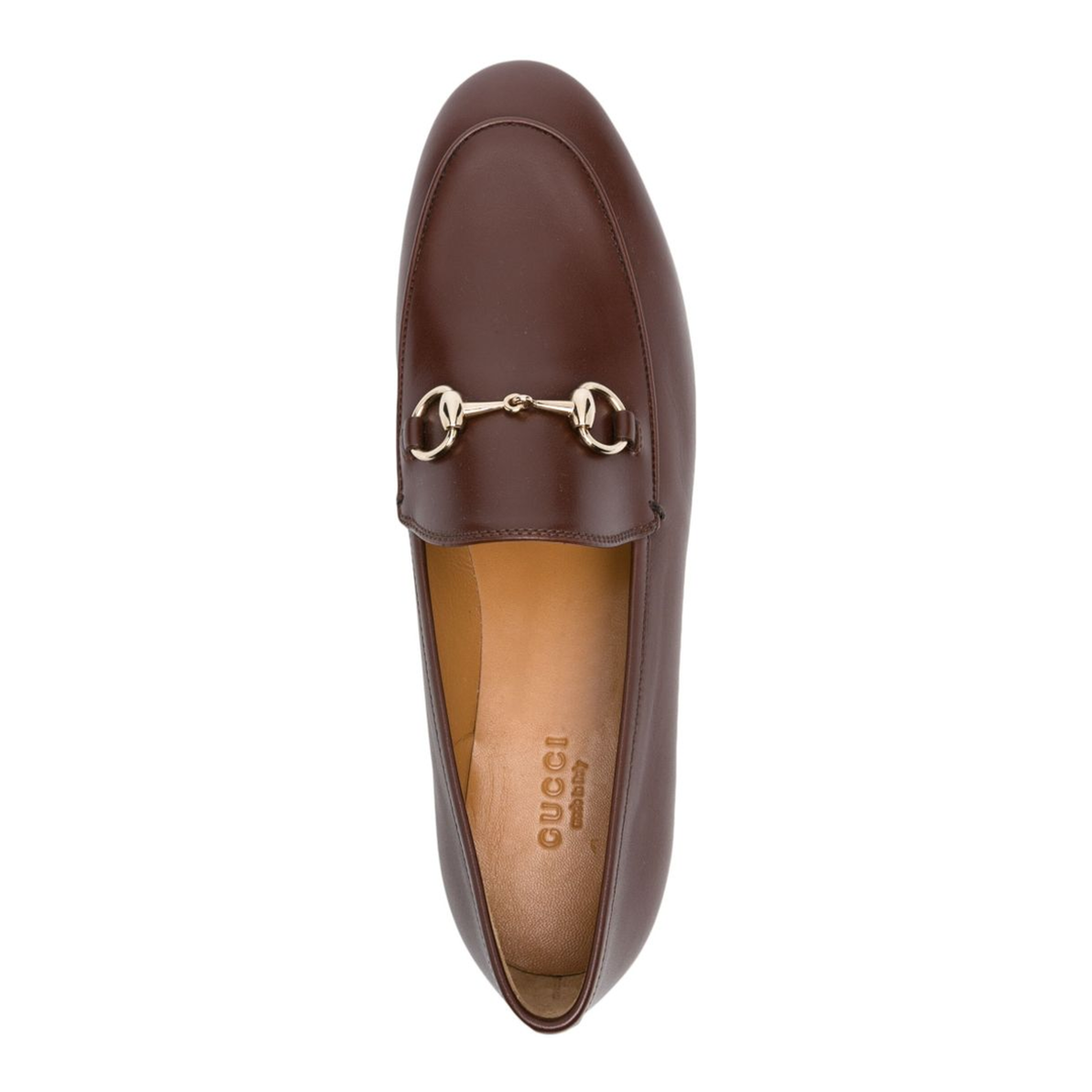 Jordaan Loafer in Dark Brown Leather