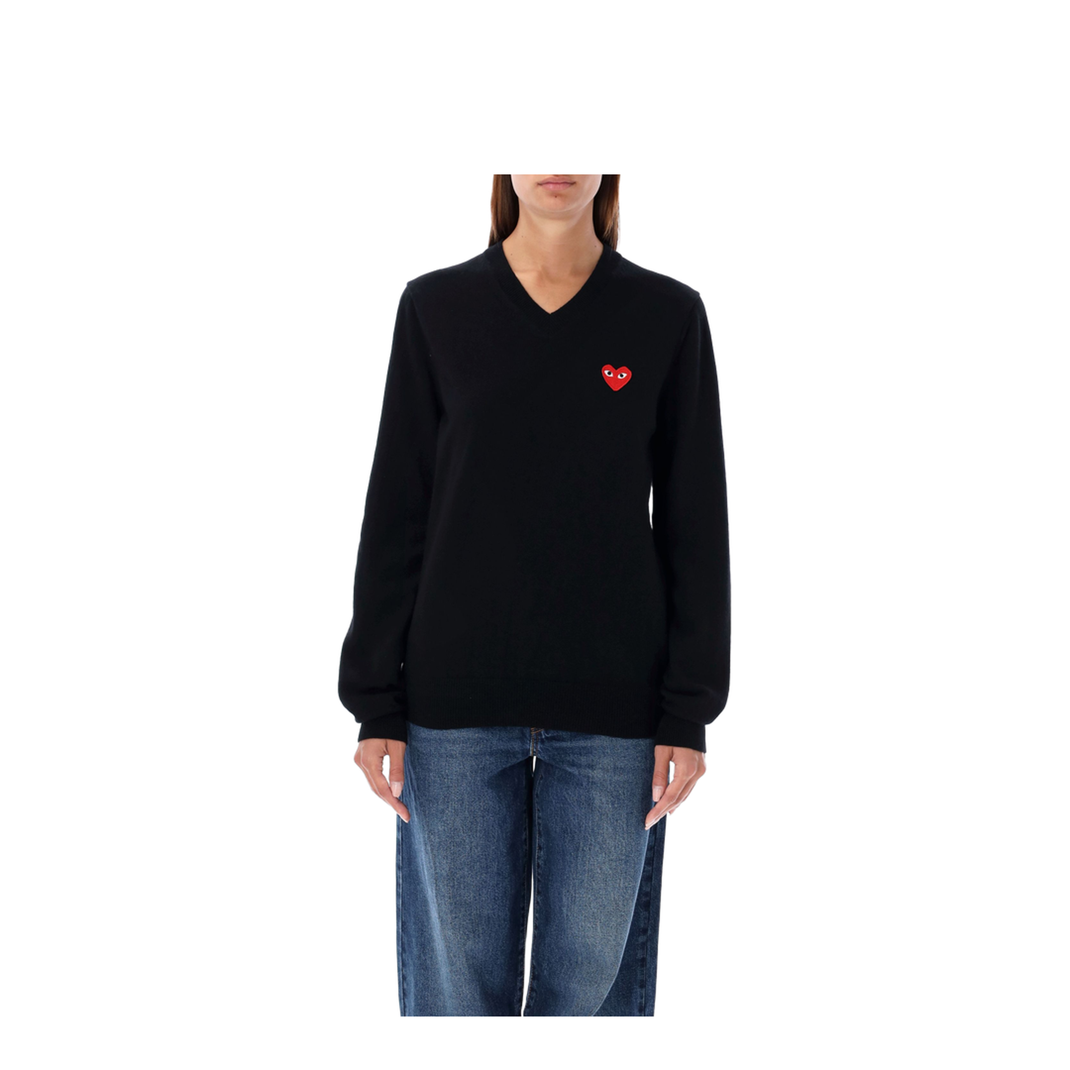 MAYFEYR - Comme Des Garcons - Sweaters Black - AX-N002-0511