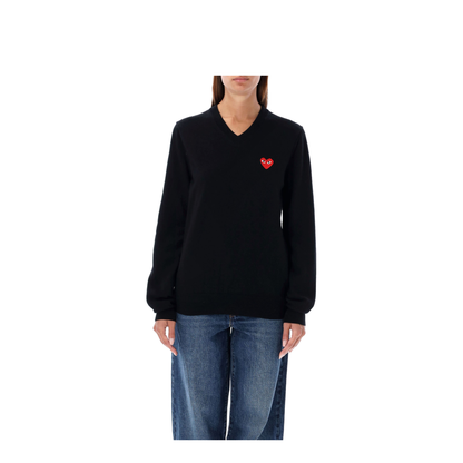 MAYFEYR - Comme Des Garcons - Sweaters Black - AX-N002-0511